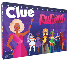 Clue: Rupaul's Drag Race